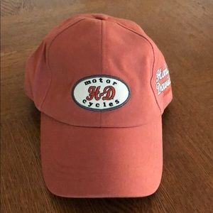 Harley Davidson women’s hat